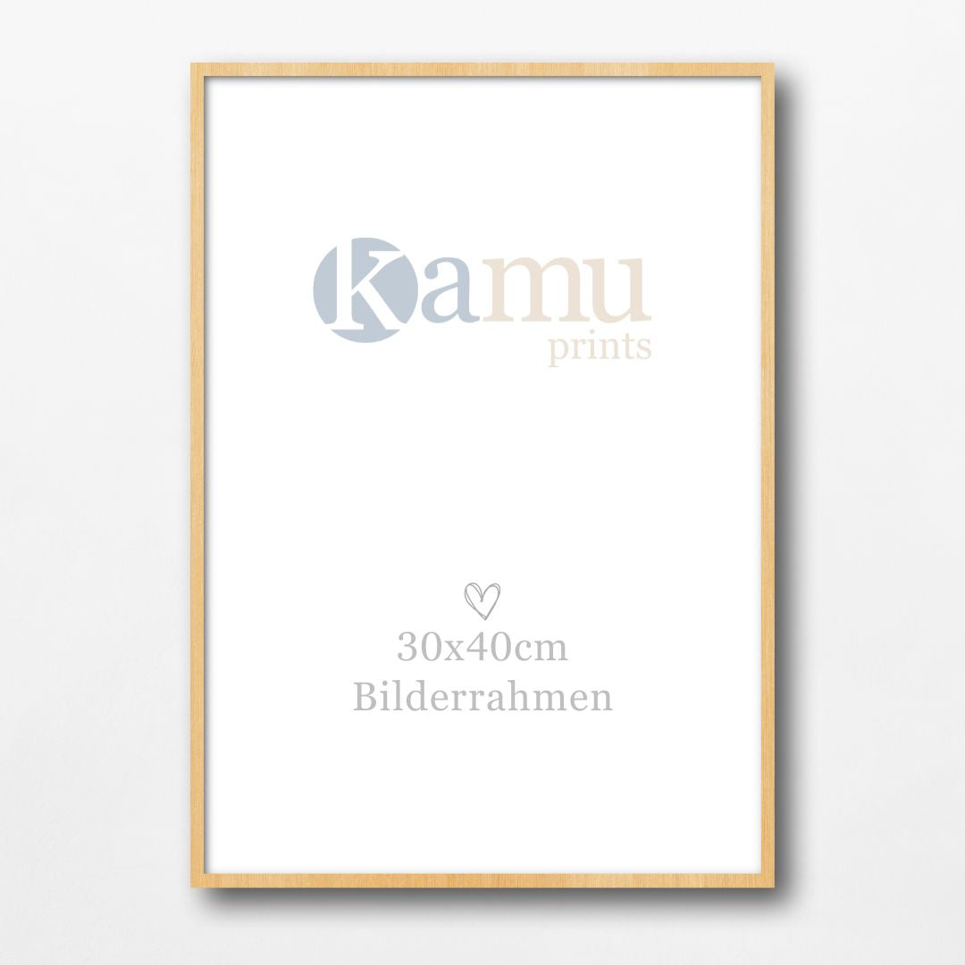 Premium Rahmen - 30x40 cm